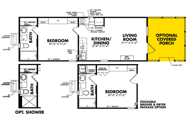 Your 1 Manufactured Home Seller Brazoria County Mobile Homes