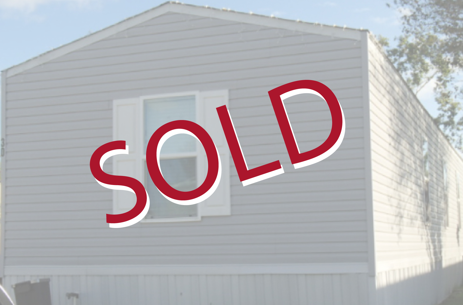 2019 Clayton Mobile Home 76x16 3/2 - Brazoria County Mobile Home